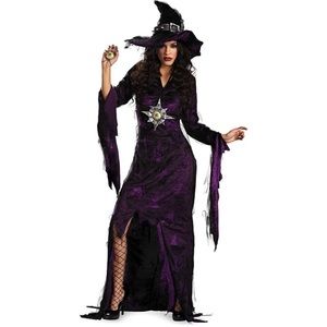Sorceress costume